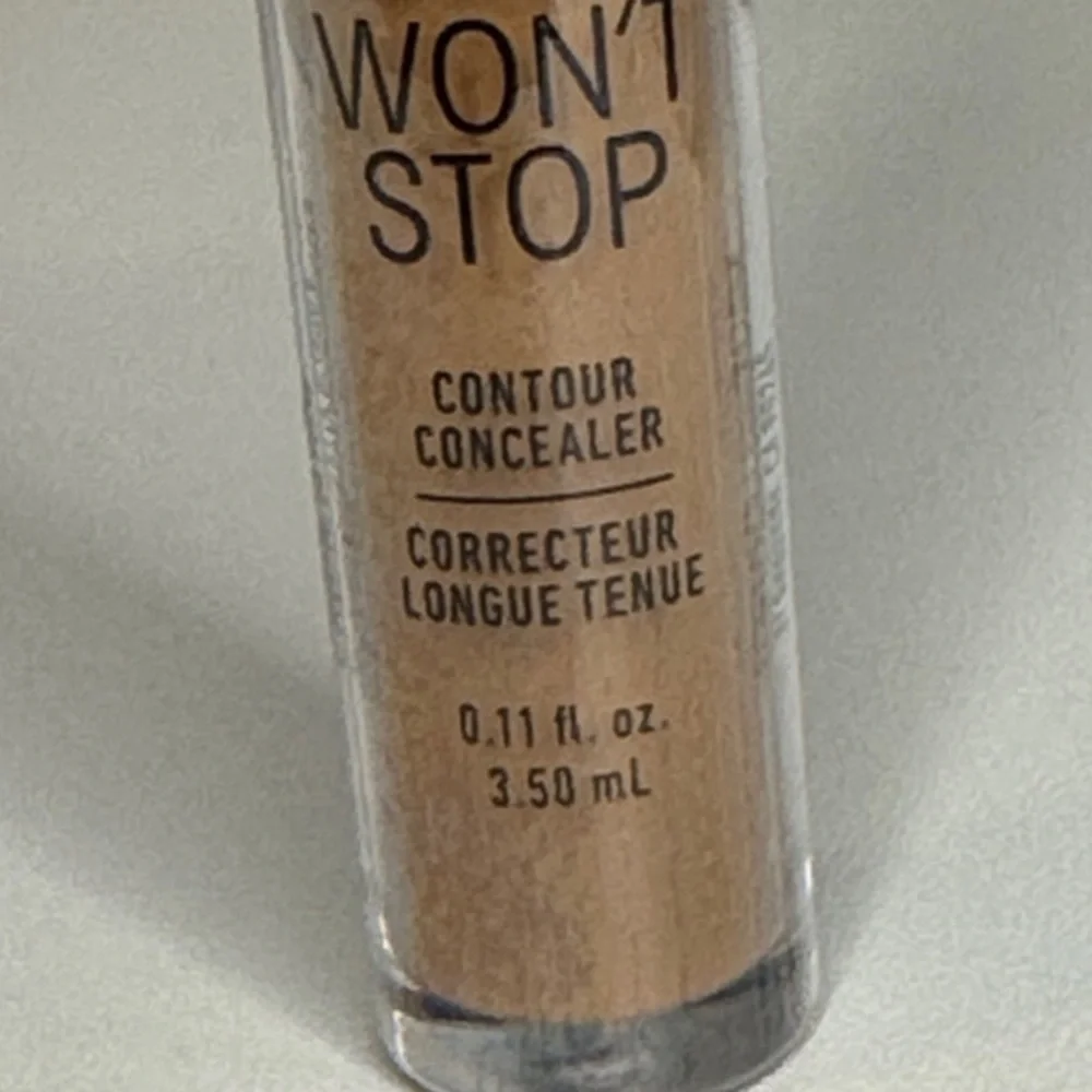 2 NYX Professional Makeup Can't Stop Won't Stop Contour Concealer - Picture 5 of 7